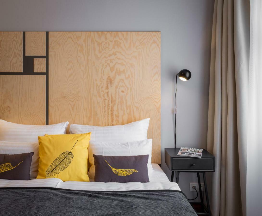 City Leaf Apartments Prague Ngoại thất bức ảnh